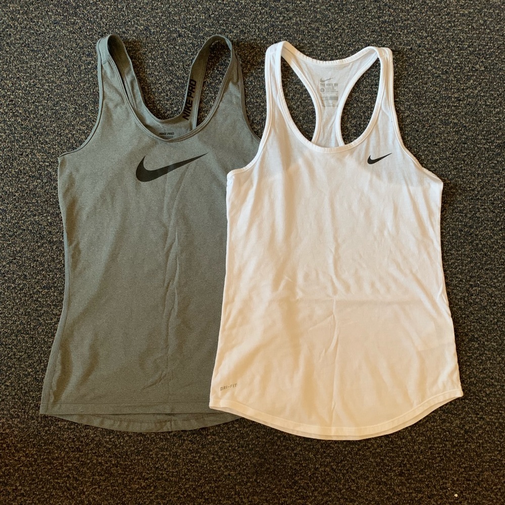Nike Tank Bundle